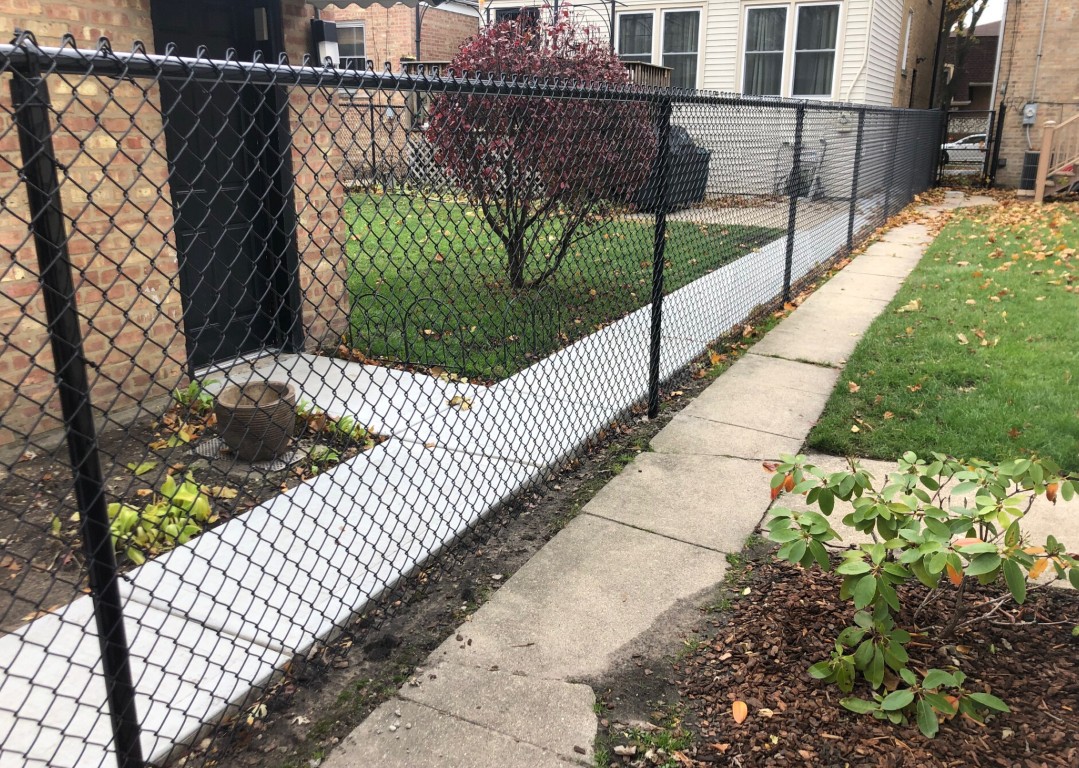 Affordable chain-link fence installation in Germantown, MD